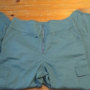 Wild Fable Cargo Olive Green Pants